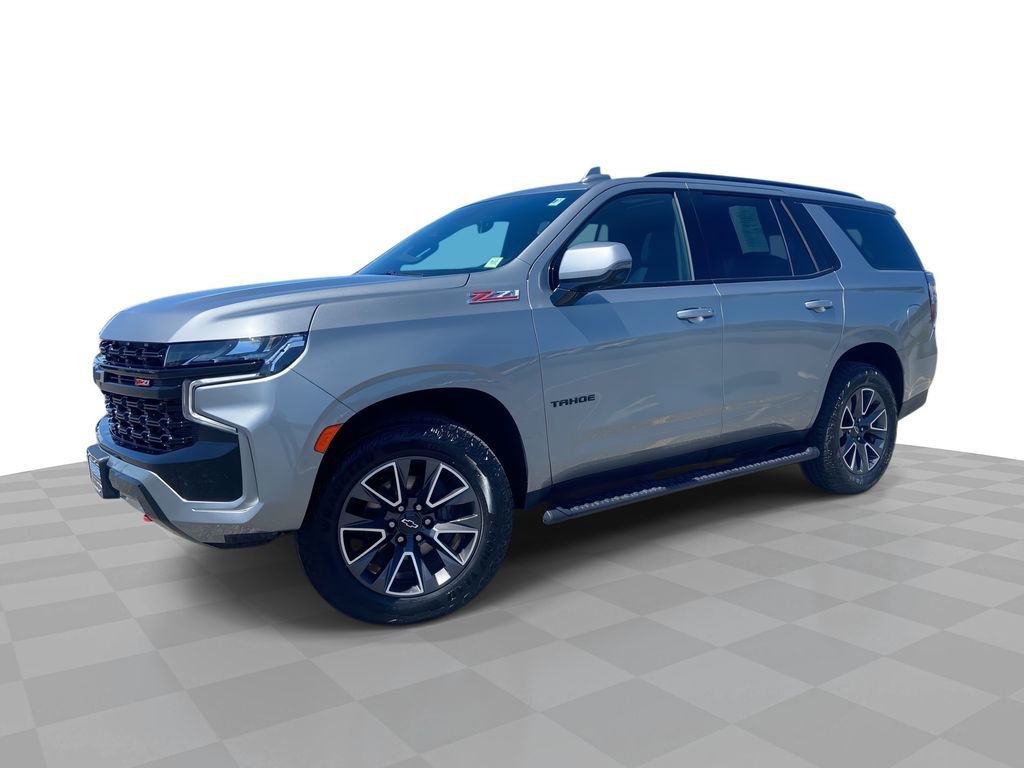 Certified 2023 Chevrolet Tahoe Z71 w/ Z71 Off-Road Package
