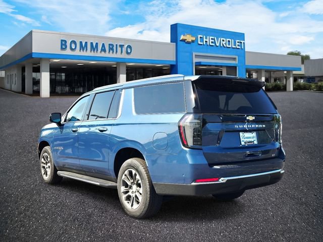 New 2026 Chevrolet Suburban LT w/ Comfort Package AWD/4WD image 3