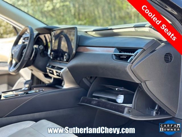Used 2023 Lexus RX 350 350 Luxury w/ Cold Area Package image 18
