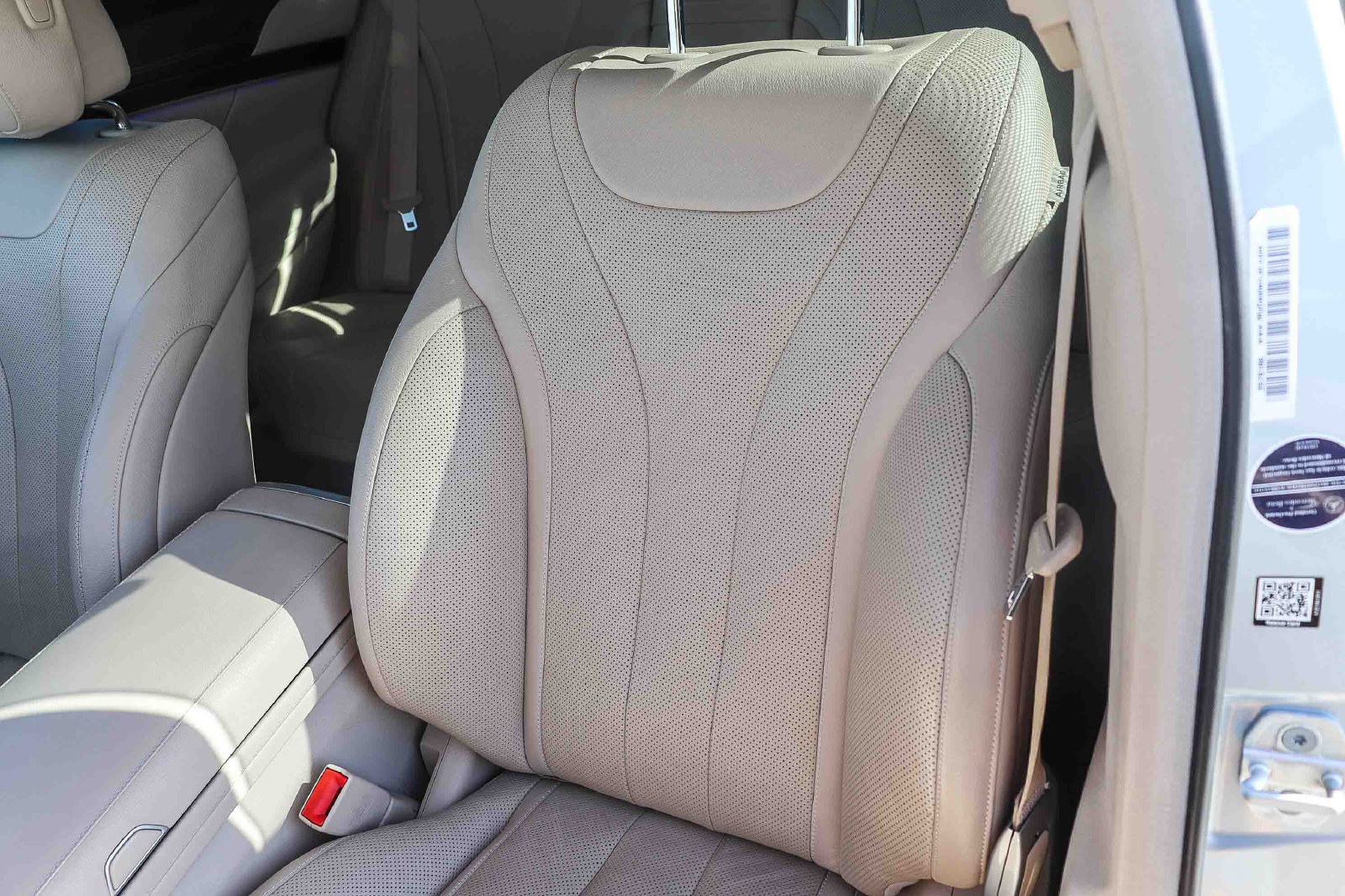 Used 2018 Mercedes-Benz S 450 Sedan image 16