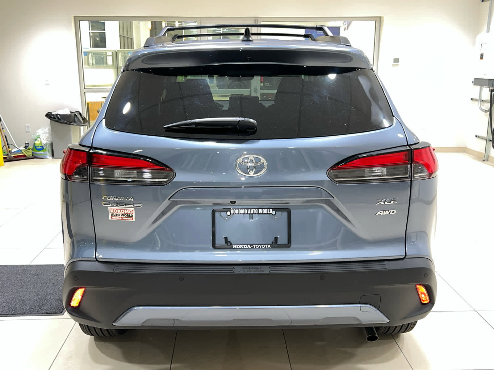 New 2026 Toyota Corolla Cross XLE w/ Convenience Package image 25