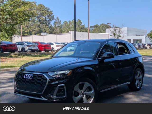 Used 2018 Audi Q5 2.0T Premium Plus w/ Premium Plus Package AWD/4WD image 1