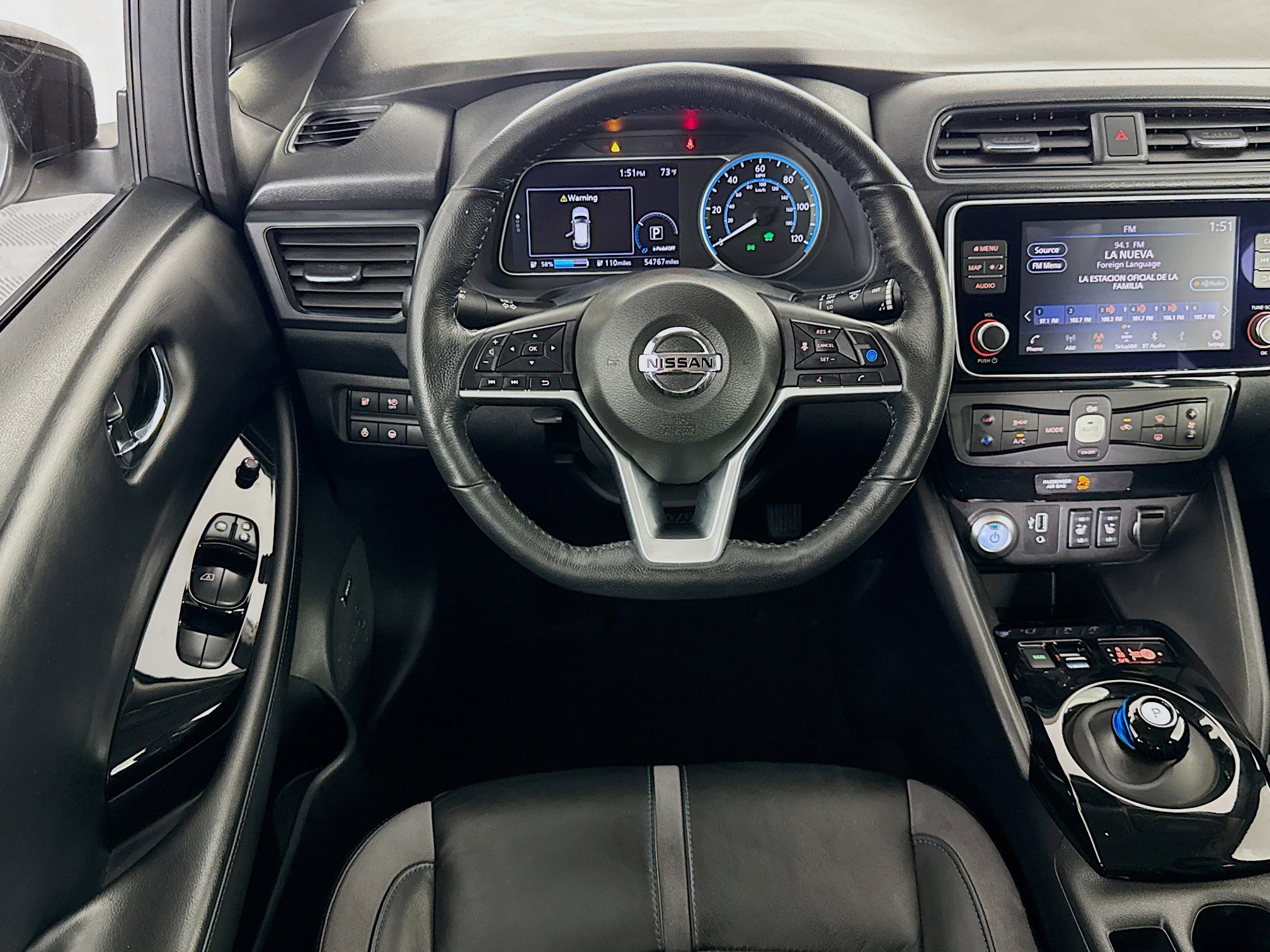 Used 2019 Nissan Leaf SL Plus image 16