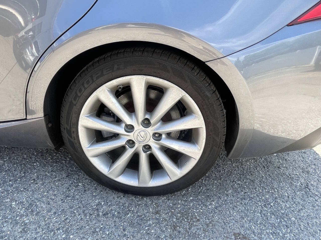 Used 2018 Lexus IS 350 F Sport AWD/4WD image 17