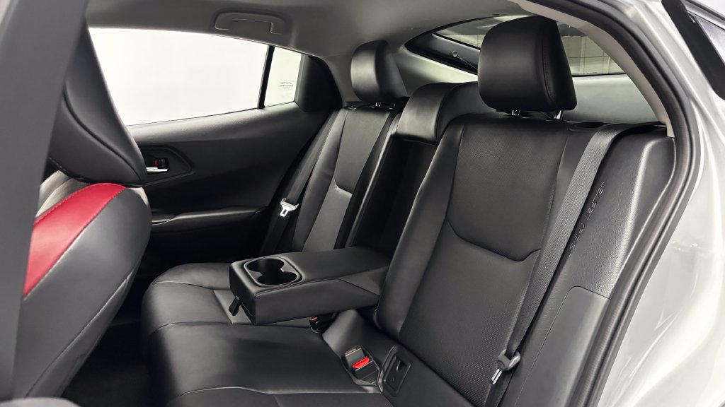 Certified 2023 Toyota Prius Prime FWD image 30