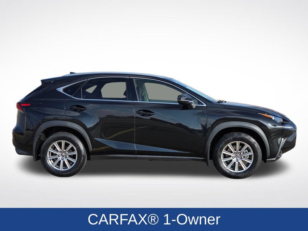 Used 2021 Lexus NX 300 AWD w/ Accessory Package video 2