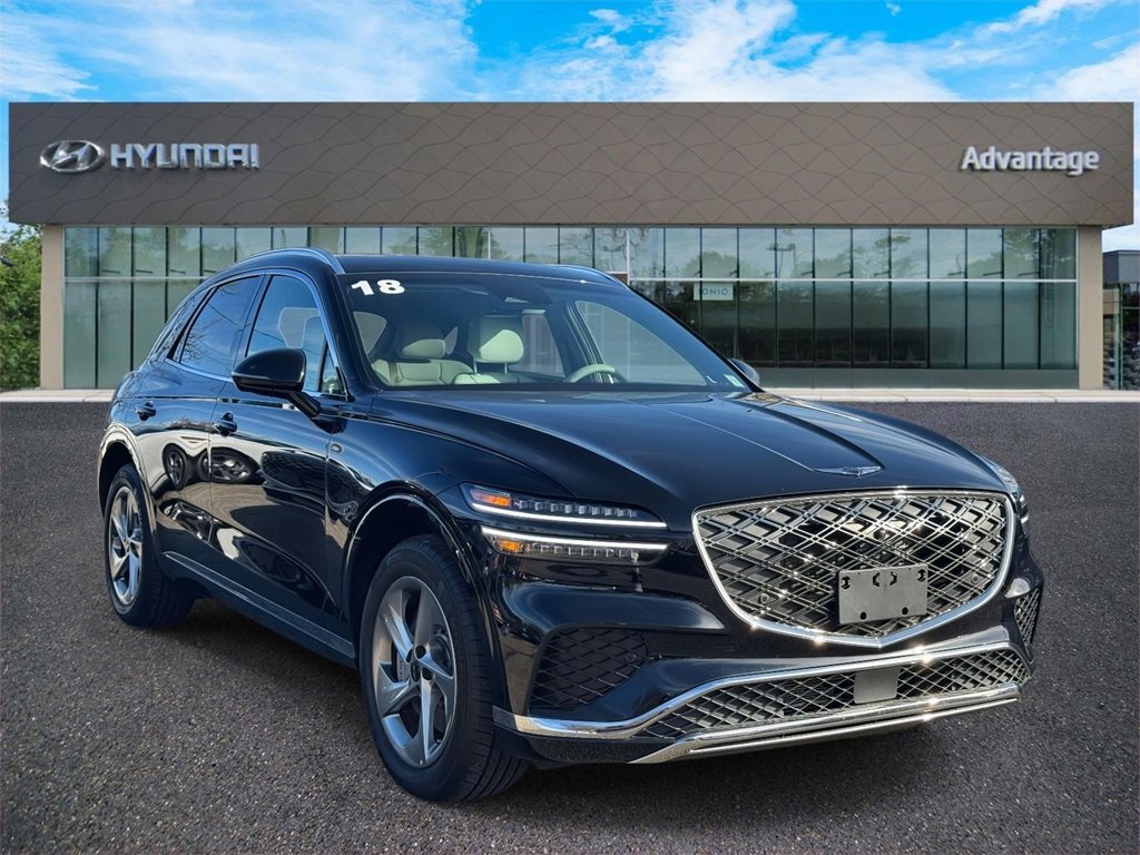 Certified 2026 Genesis GV70 2.5T Advanced