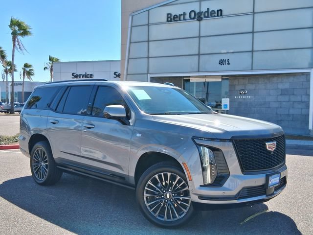 Used 2026 Cadillac Escalade Platinum Sport w/ LPO, Floor Liner Package RWD image 1