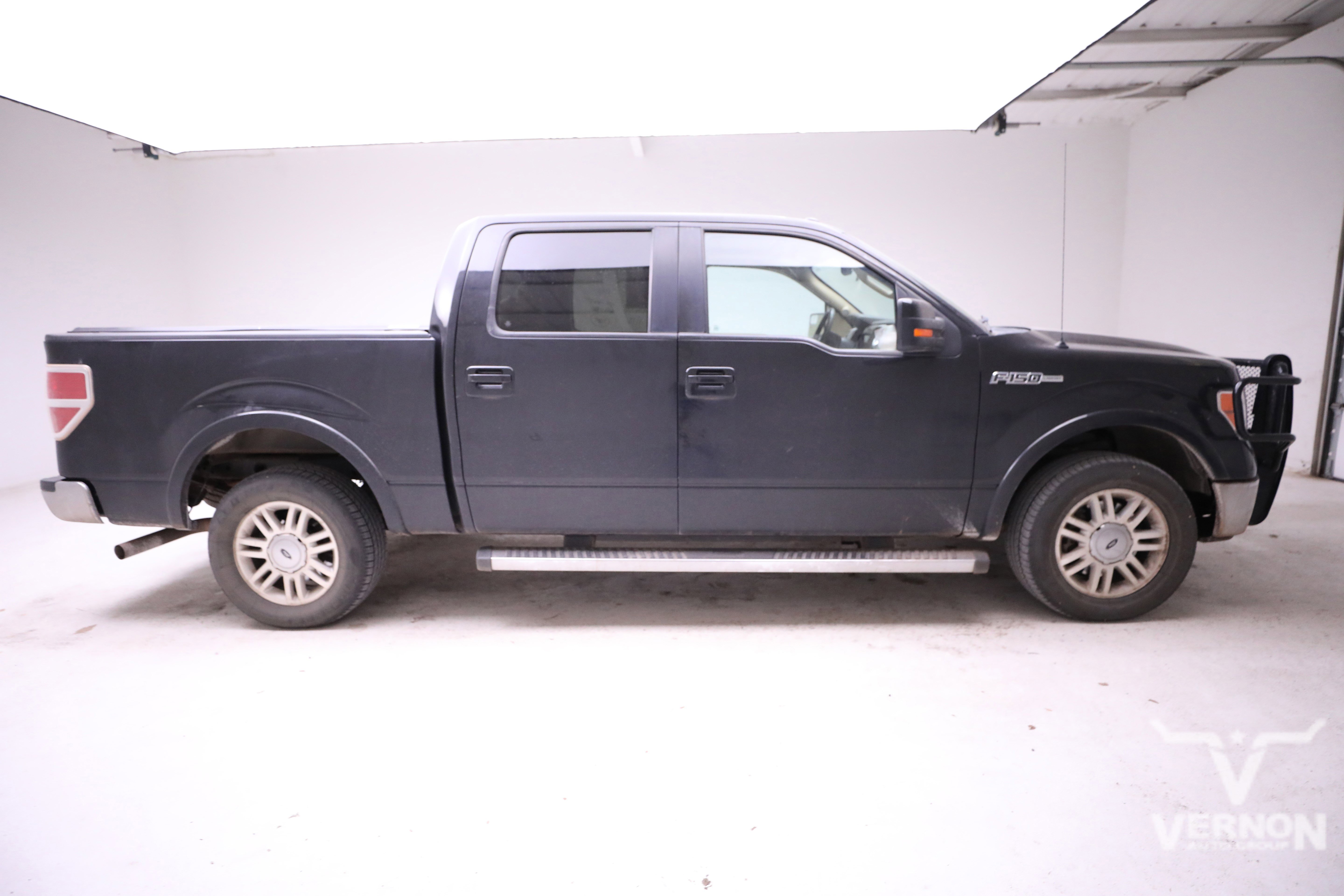 Used 2014 Ford F150 Lariat w/ Equipment Group 501A Mid image 5