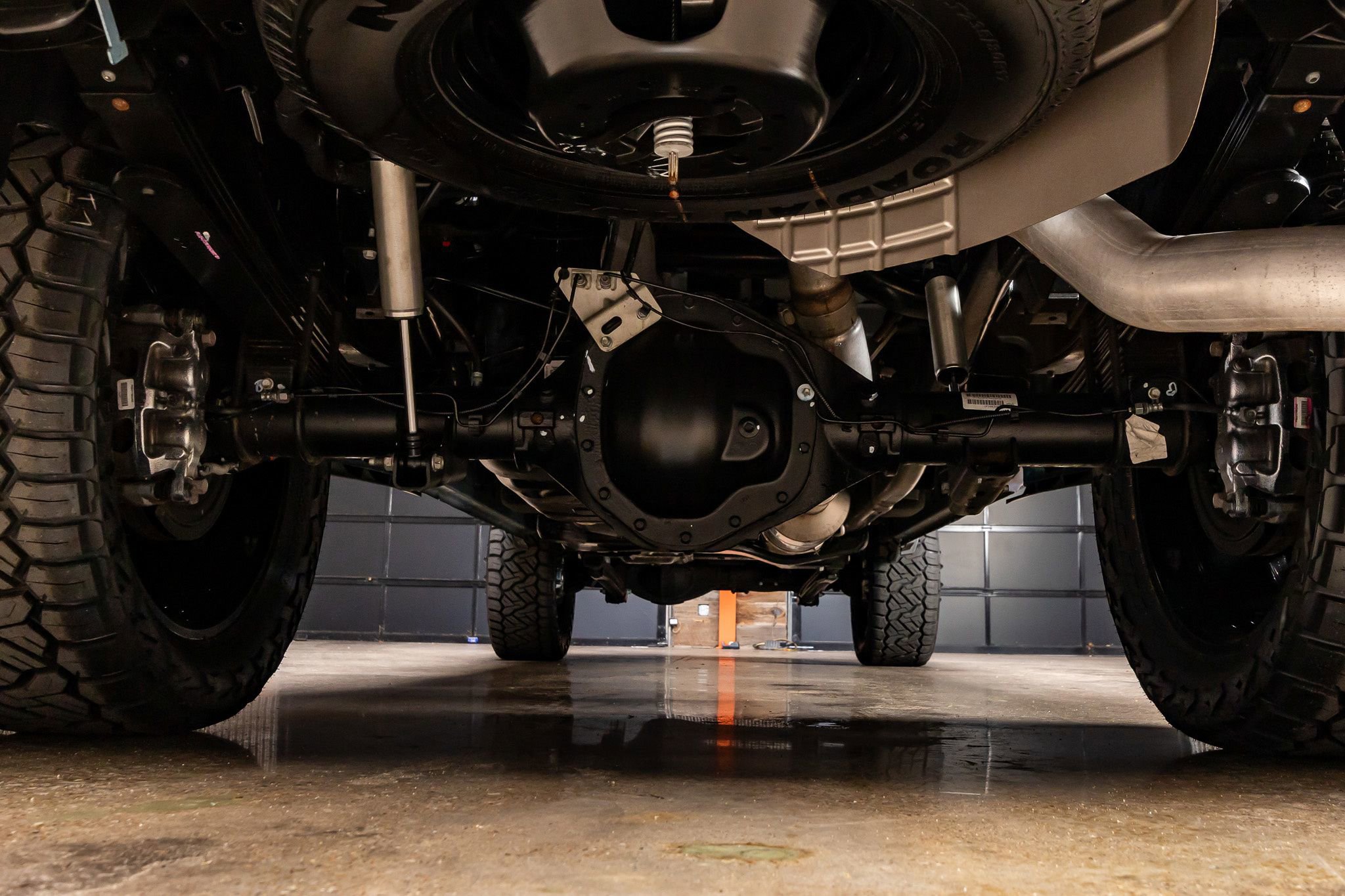 Used 2024 RAM 3500 Big Horn w/ Night Edition image 15