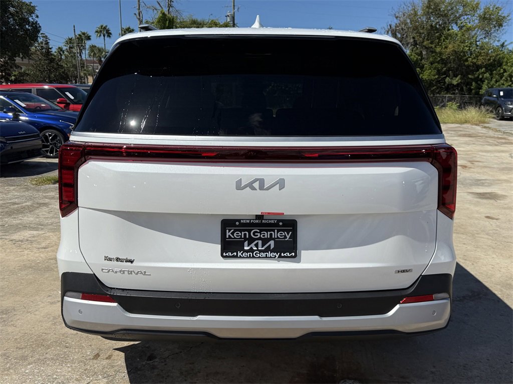 New 2026 Kia Carnival EX image 5