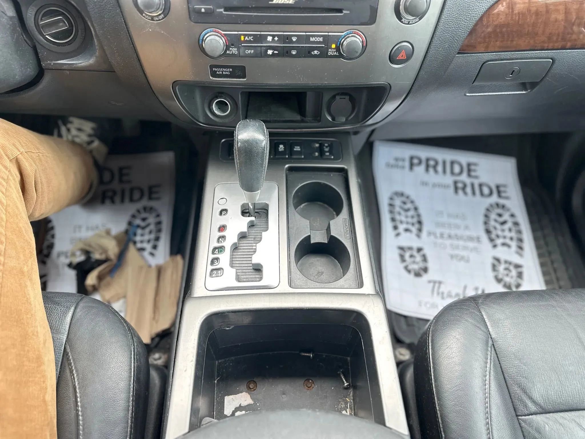 Used 2015 Nissan Armada SL image 36