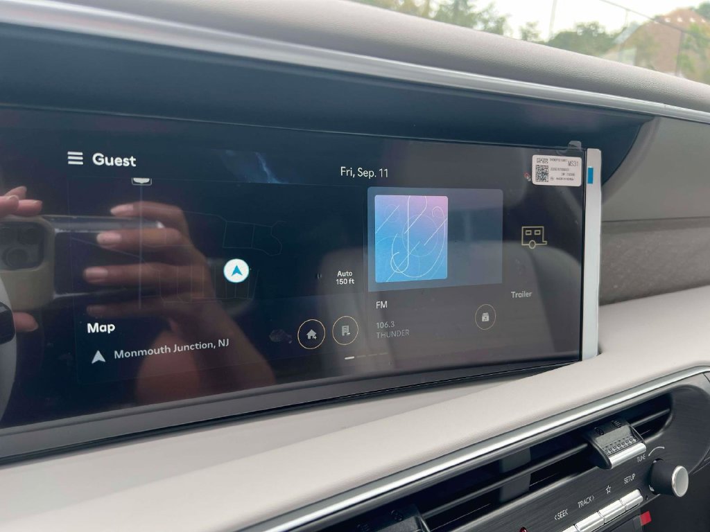New 2027 Hyundai Palisade Limited AWD/4WD image 31