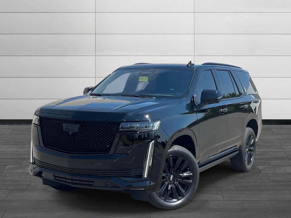 Used 2023 Cadillac Escalade Sport w/ Touring Package