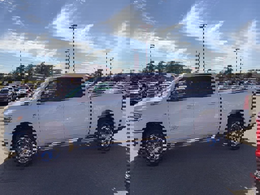 New 2026 RAM 1500 Big Horn image 4