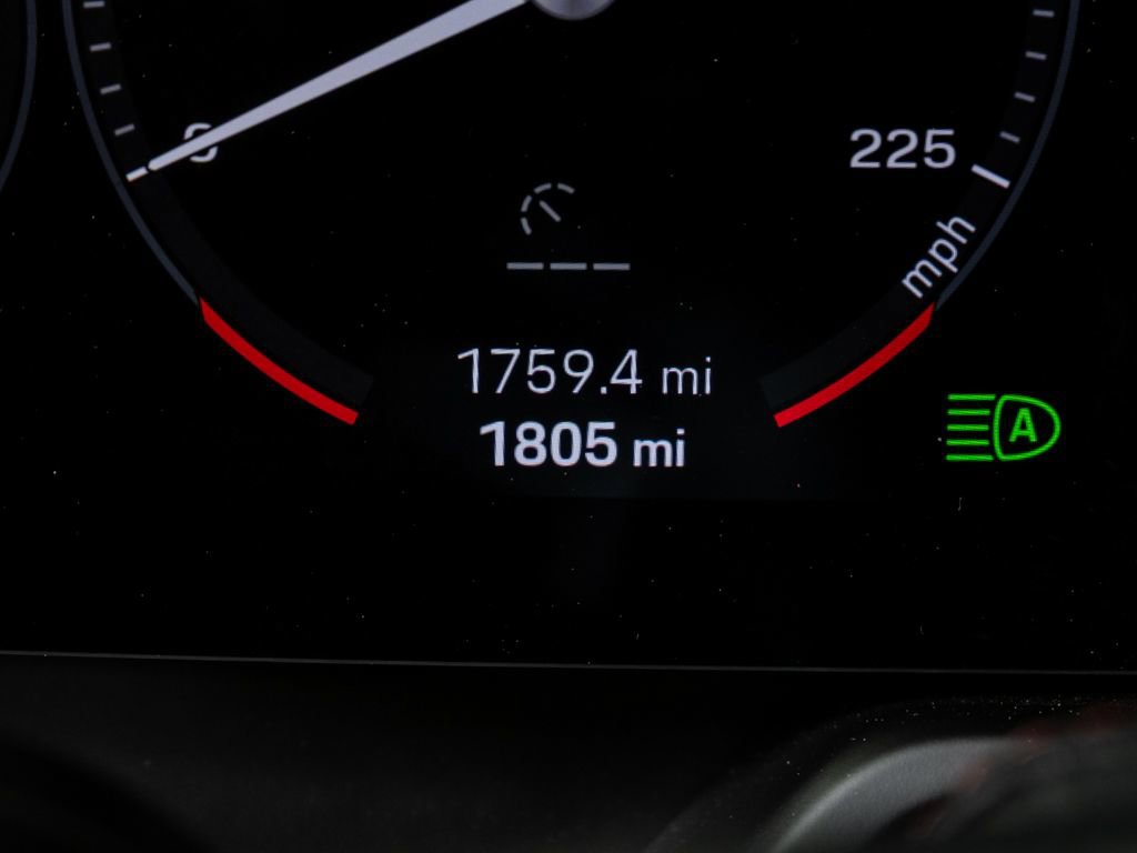 Certified 2025 Porsche 911 Turbo S AWD/4WD image 12
