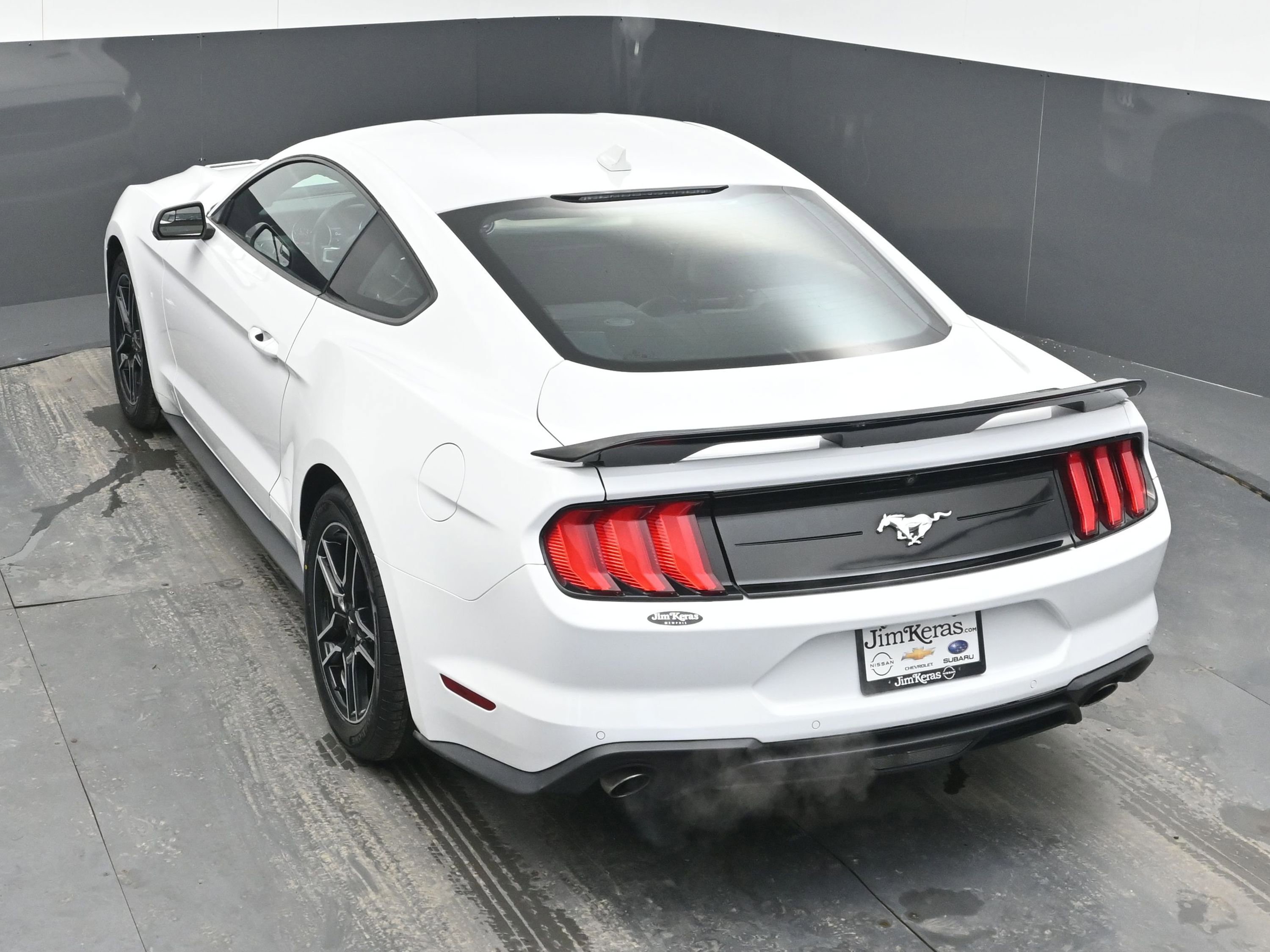 Used 2020 Ford Mustang Premium image 32