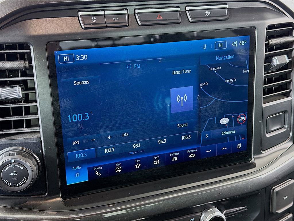 Used 2023 Ford F150 XLT w/ Equipment Group 302A High image 34