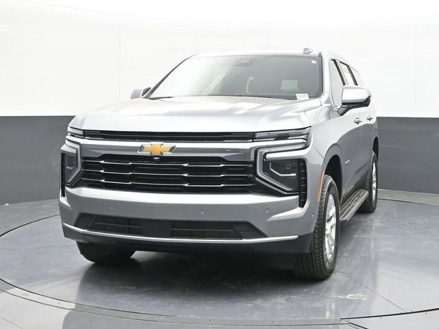 New 2026 Chevrolet Tahoe LS AWD/4WD image 2