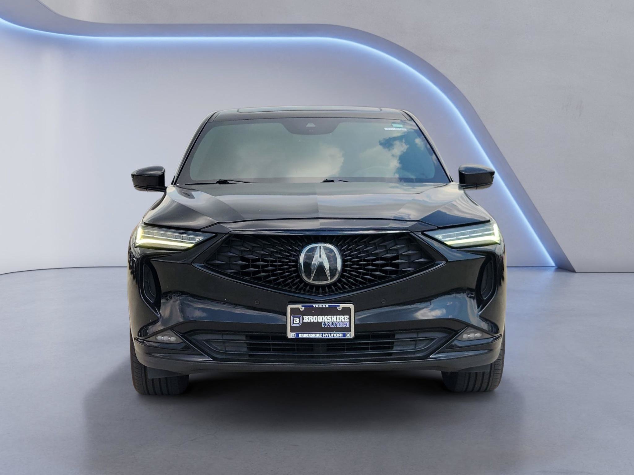 Used 2023 Acura MDX A-Spec AWD/4WD image 2
