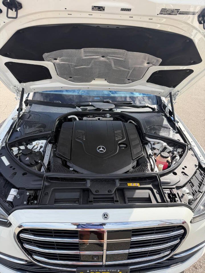 Used 2023 Mercedes-Benz S 580 4MATIC Sedan image 37