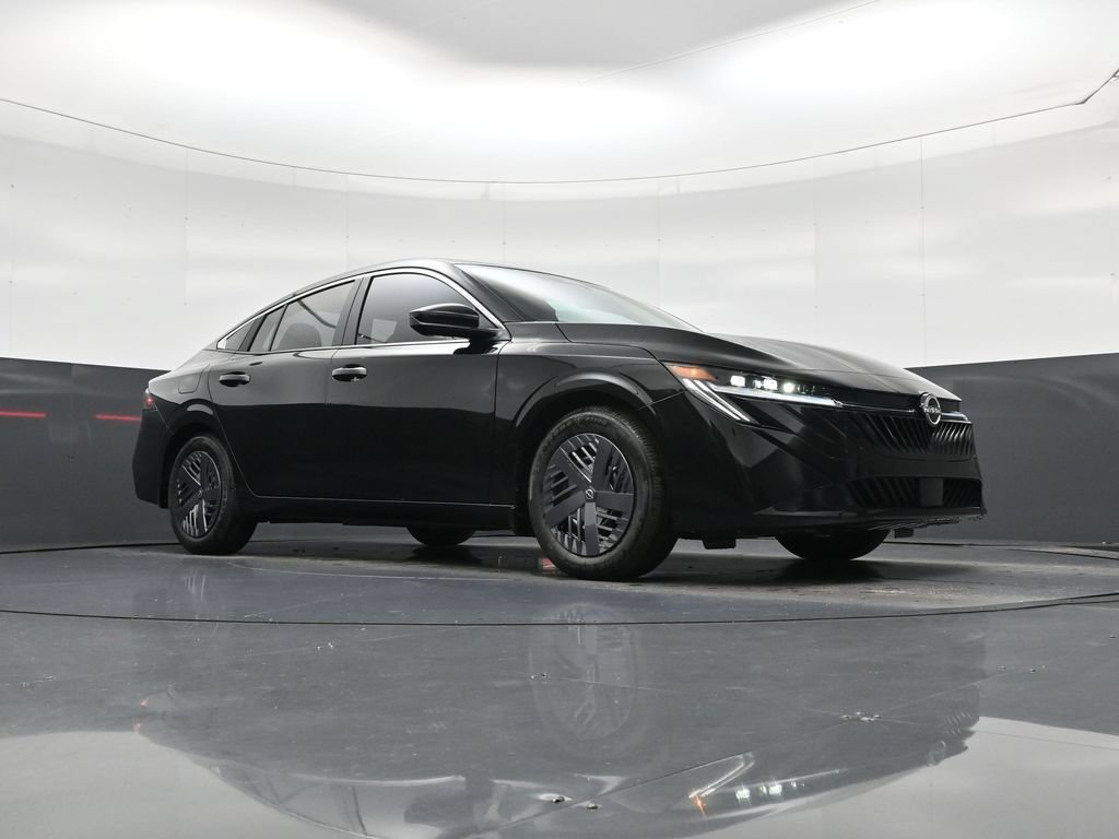 New 2026 Nissan Sentra S w/ S Cold Weather Package FWD image 18