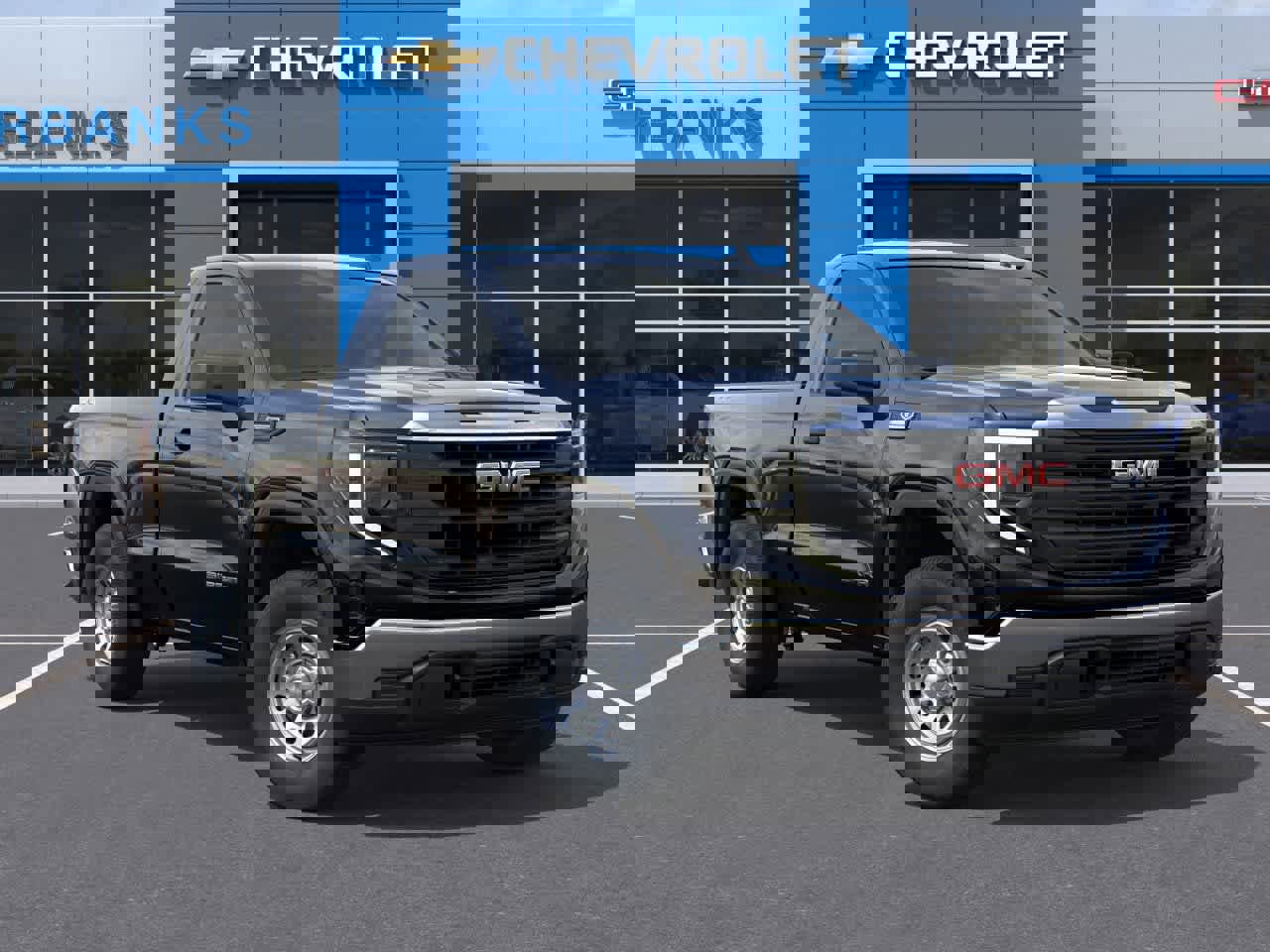 New 2026 GMC Sierra 1500 Pro w/ Pro Value Package image 3