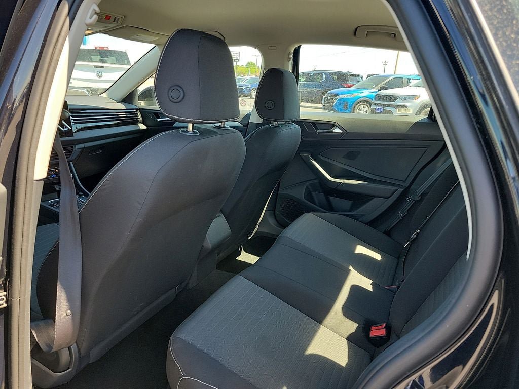Used 2025 Volkswagen Jetta S FWD image 9