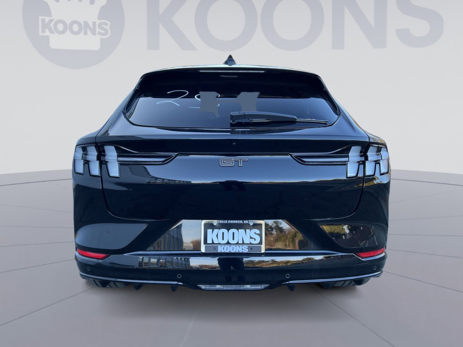 New 2025 Ford Mustang Mach-E GT w/ Bronze Appearance Package image 5