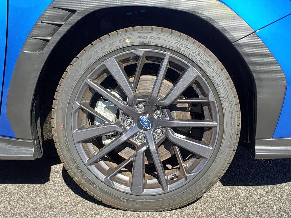 New 2025 Subaru WRX Premium image 12