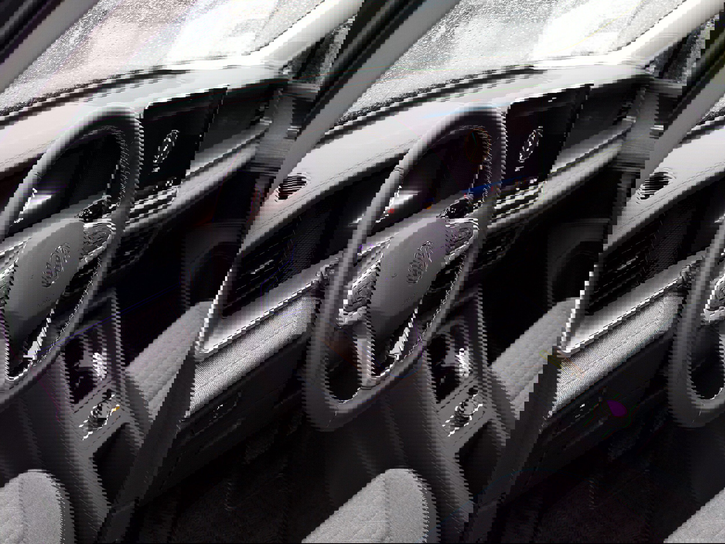 New 2026 Volkswagen Tiguan S image 10