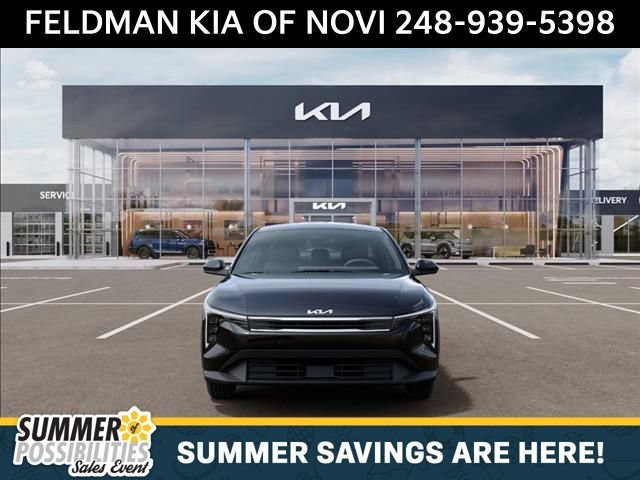 New 2026 Kia K4 FWD image 2