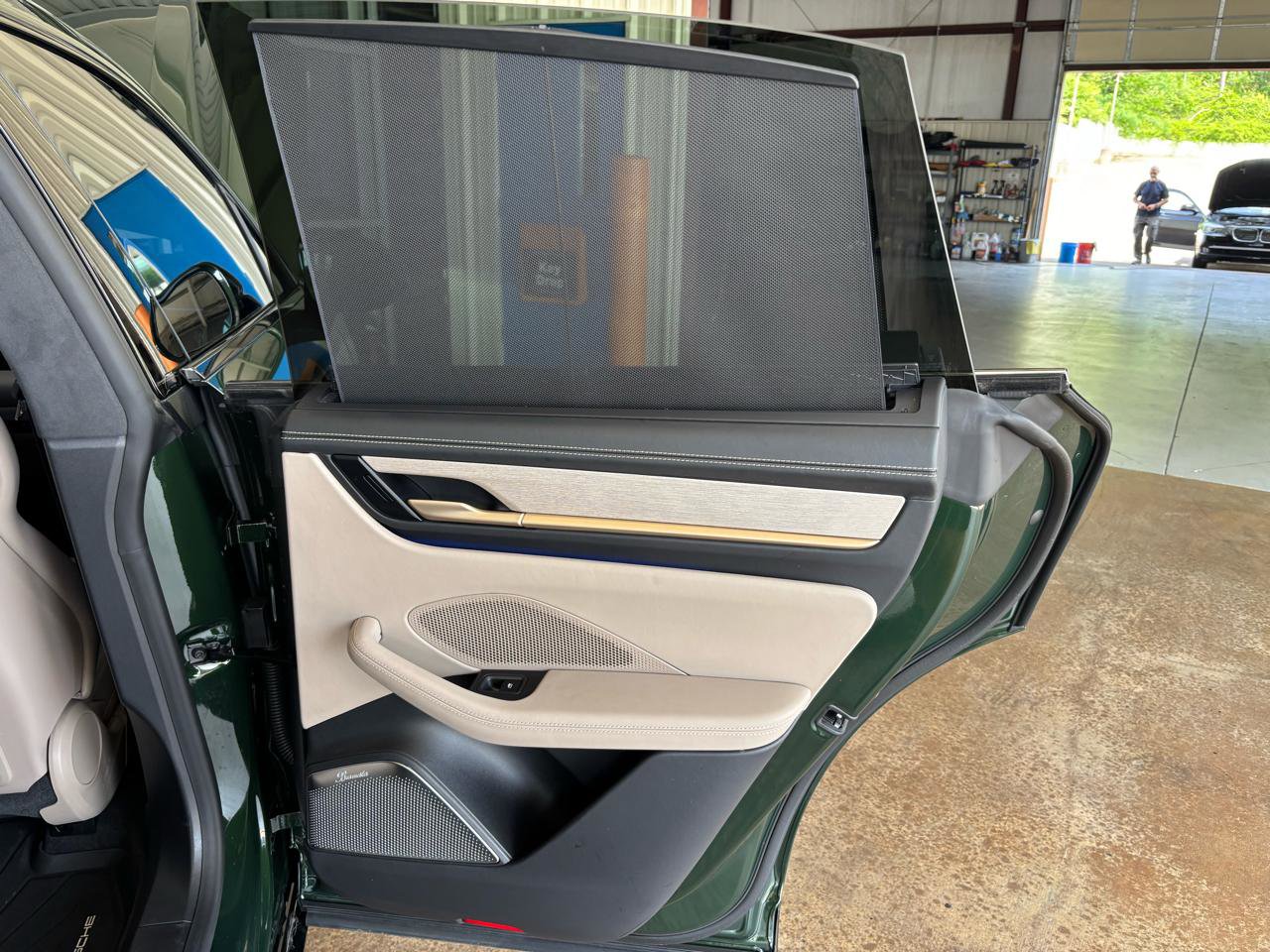 Used 2024 Porsche Macan Turbo Electric image 37