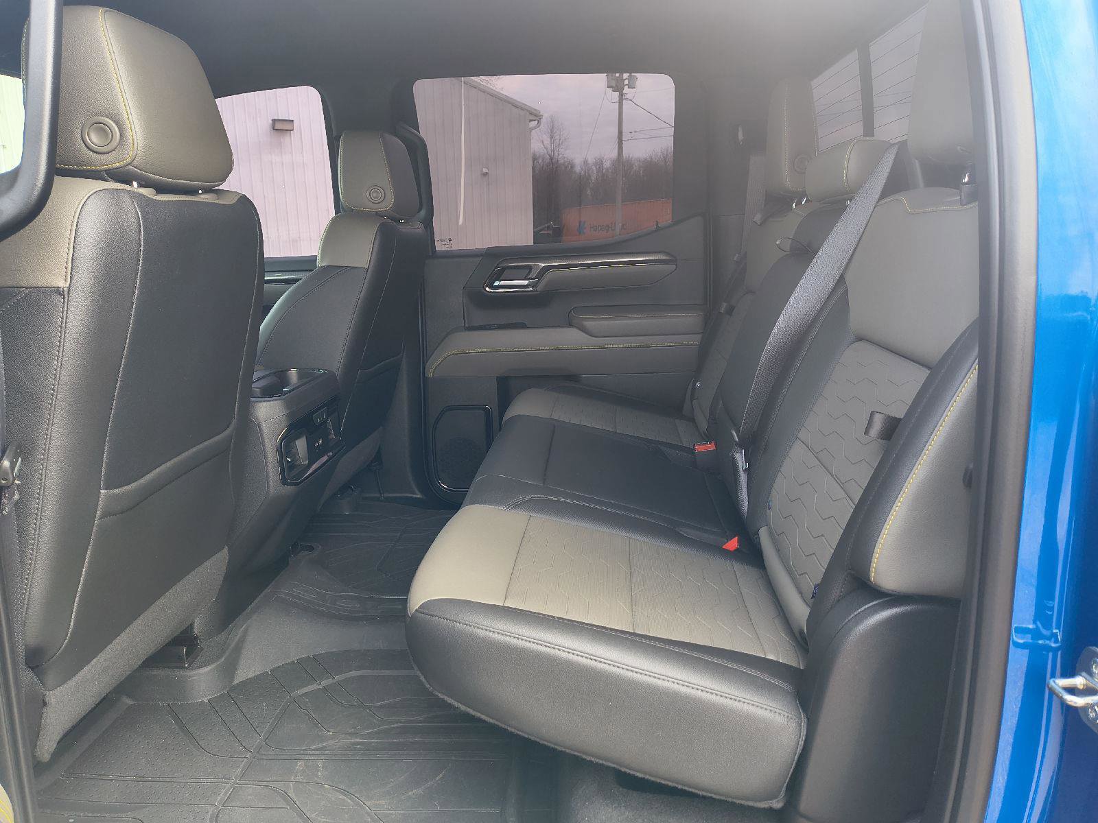 Used 2022 Chevrolet Silverado 1500 ZR2 AWD/4WD image 29