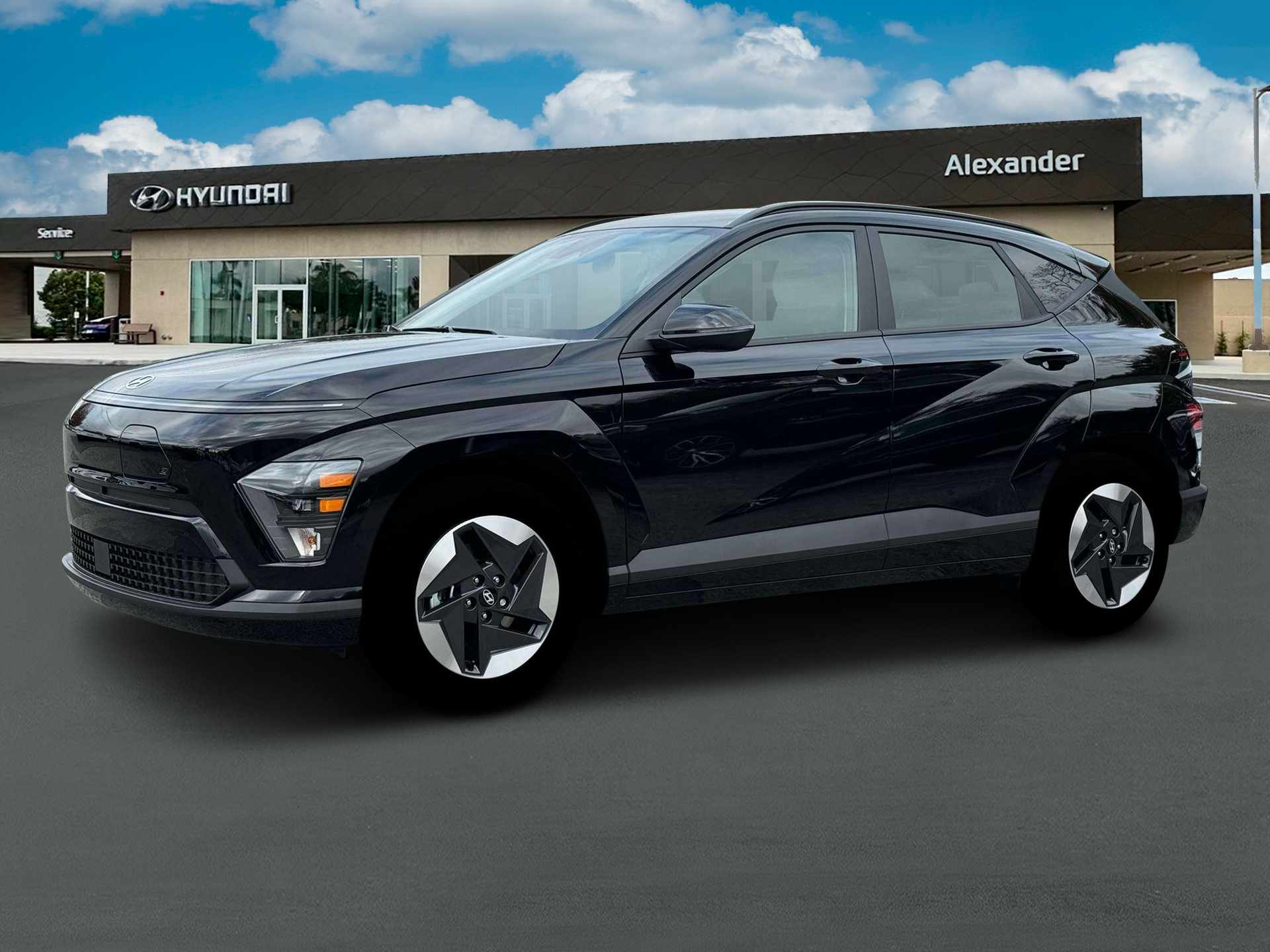 New 2025 Hyundai Kona SEL FWD image 2