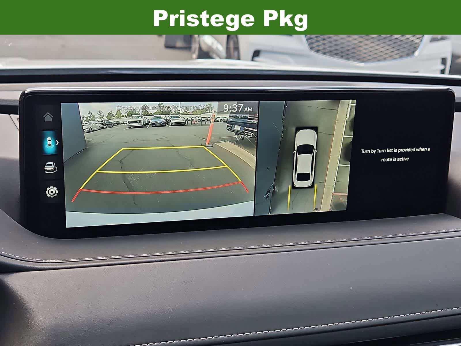 Certified 2024 Genesis G80 w/ Prestige Package AWD/4WD image 26