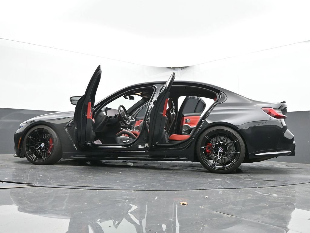 Used 2023 BMW M3 Competition w/ Executive Package image 65