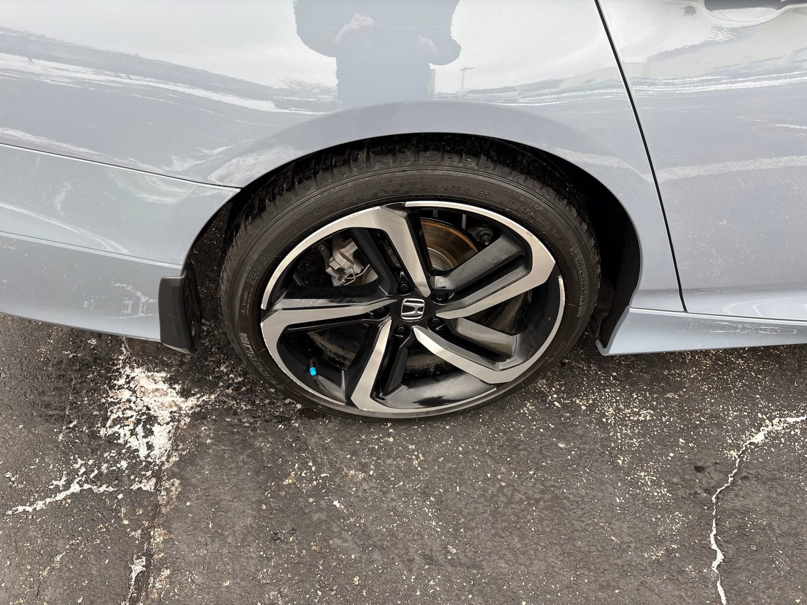 Used 2022 Honda Accord Sport image 32