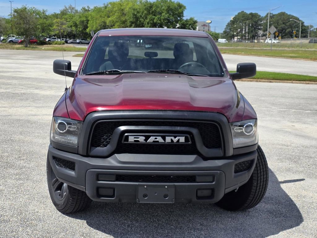 Used 2024 RAM 1500 Classic Warlock AWD/4WD image 2