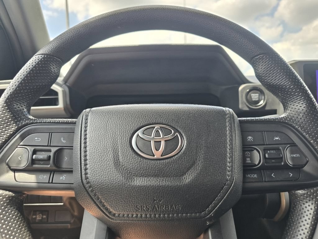 Certified 2024 Toyota Tacoma SR AWD/4WD image 26