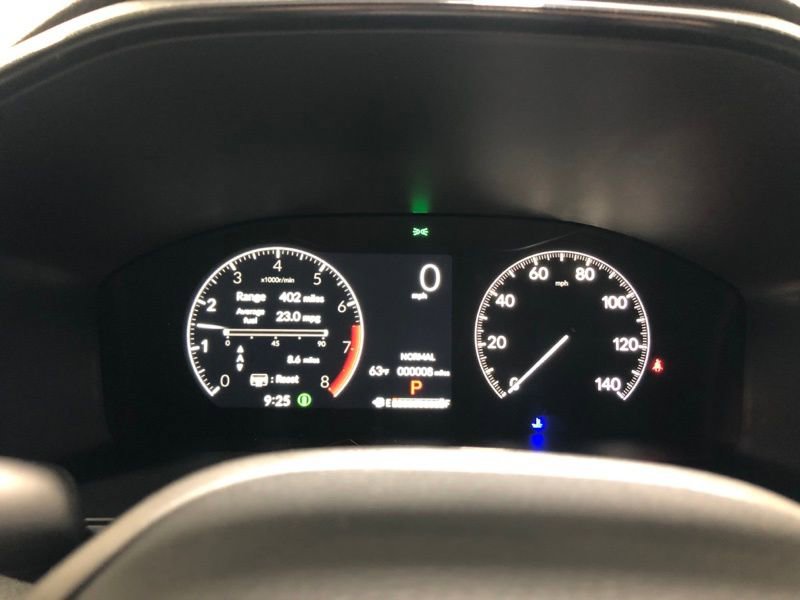 New 2026 Honda CR-V LX image 23