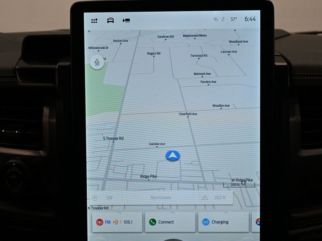 Used 2024 Ford F150 Lightning Flash w/ Max Trailer Tow Package image 23