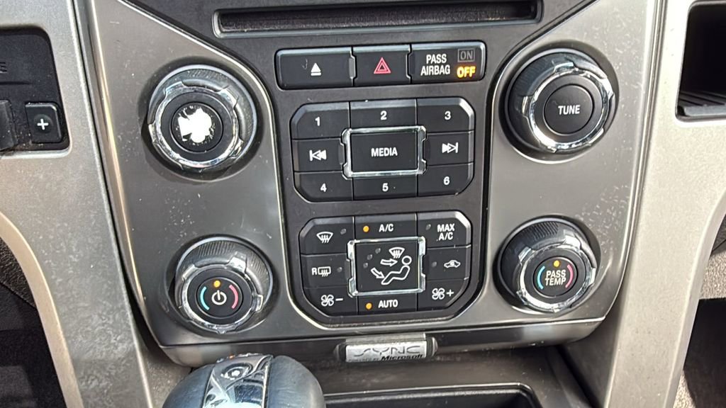 Used 2013 Ford F150 FX2 w/ Luxury Equipment Group image 24