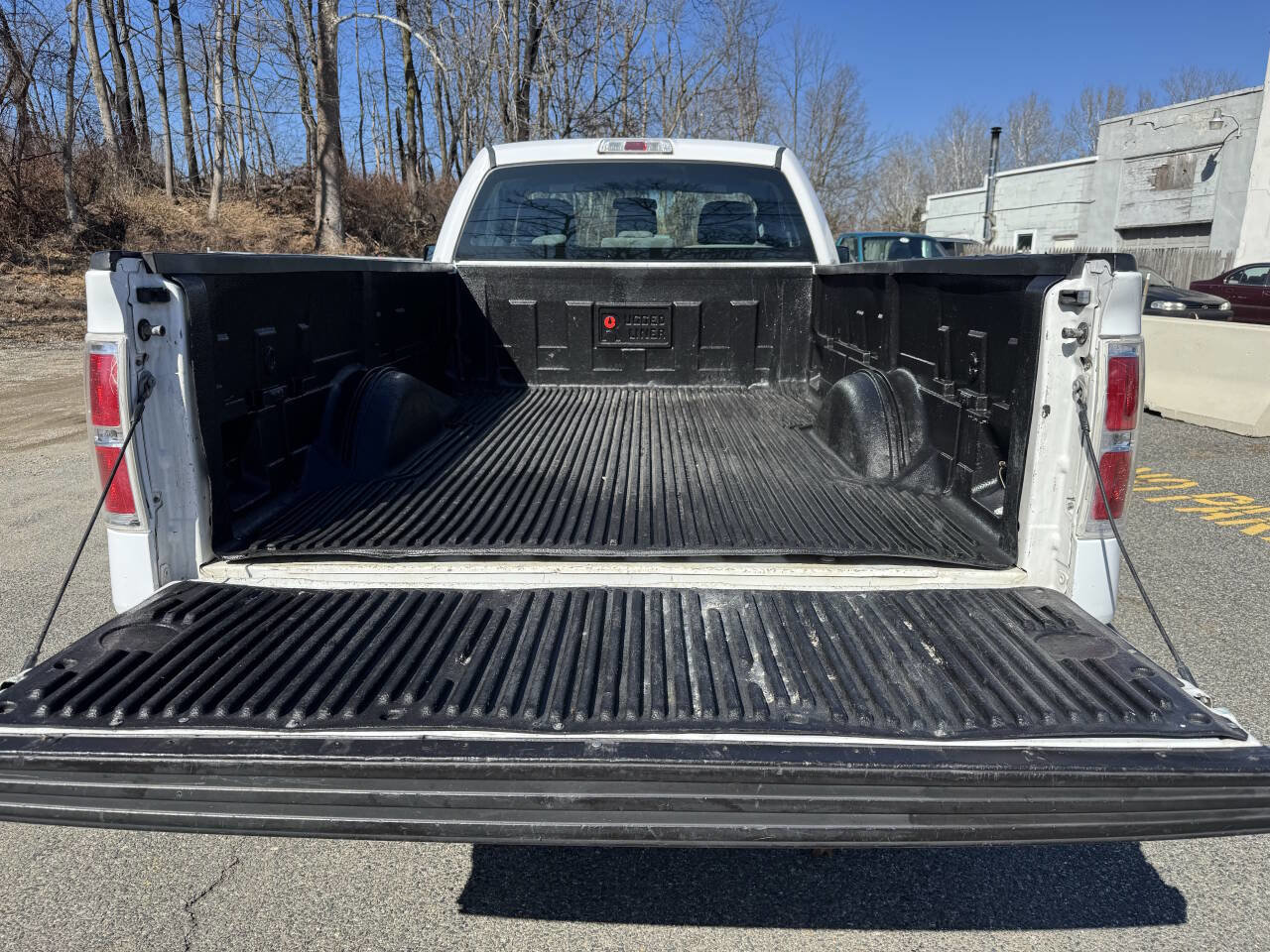 Used 2014 Ford F150 XL w/ 36 Gallon Fuel Tank Package image 11