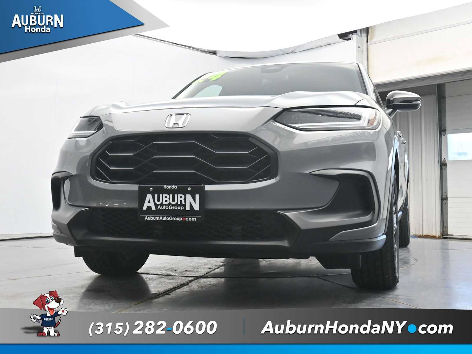 Used 2024 Honda HR-V Sport image 20