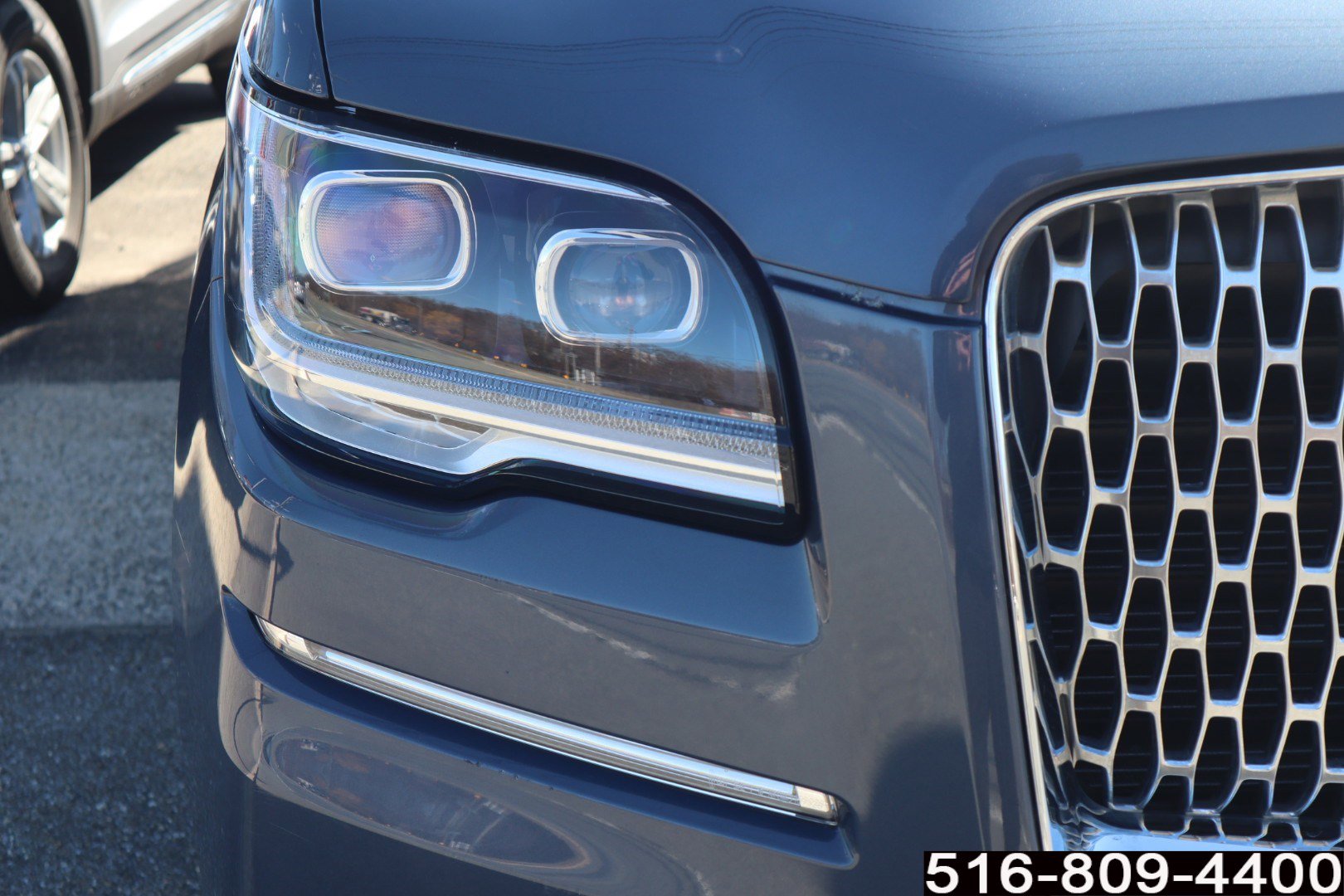 Used 2022 Lincoln Navigator L Reserve image 9