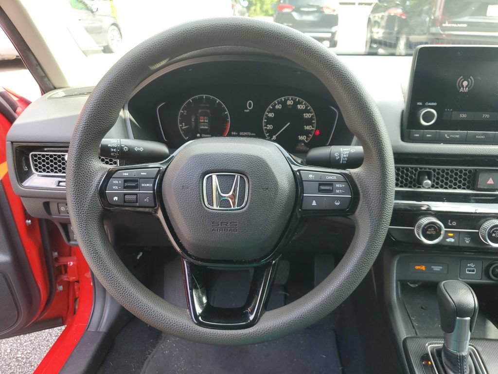 Certified 2024 Honda Civic LX image 27