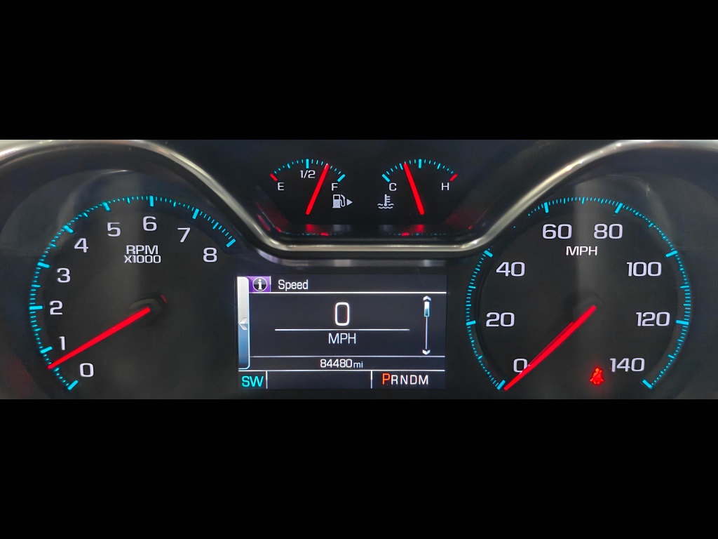 Used 2016 Chevrolet Impala LT w/ Convenience Package FWD image 41