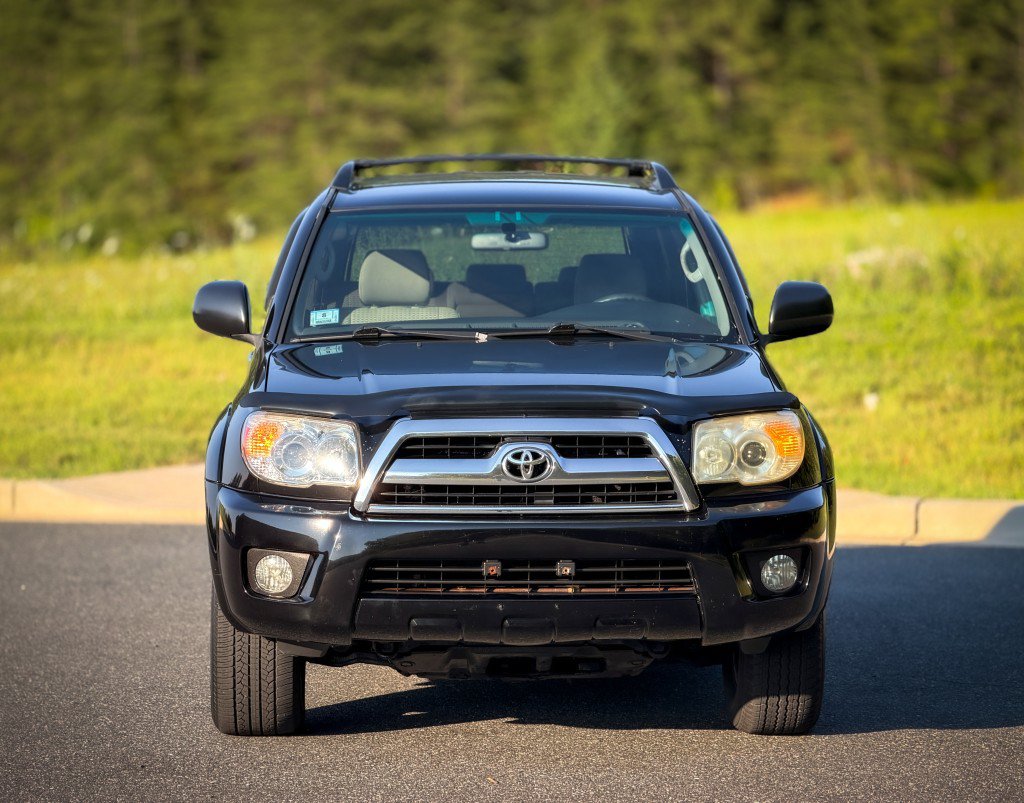Used 2007 Toyota 4Runner Sport AWD/4WD image 4