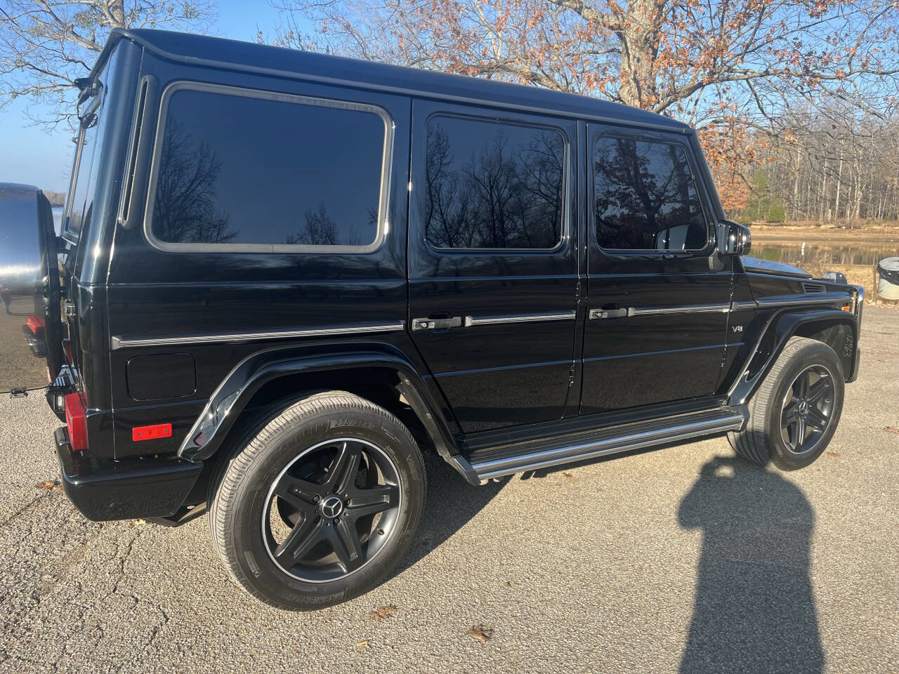 Used 2017 Mercedes-Benz G 550 image 26